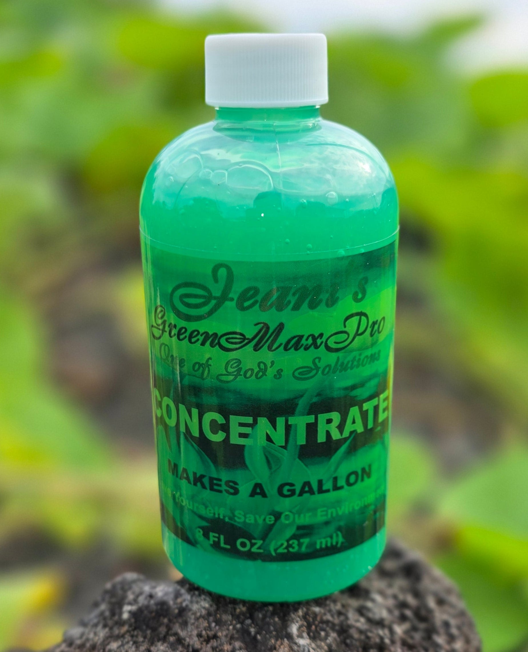 Green Max Pro Organic Concentrate (8 oz.)