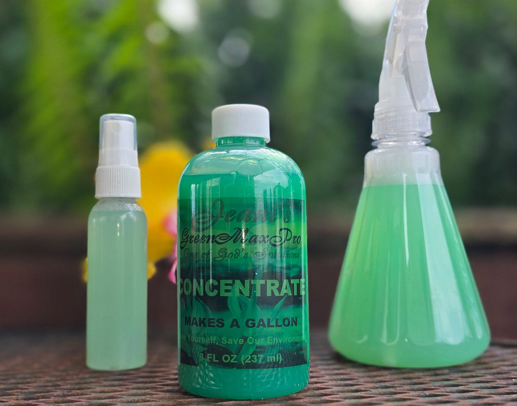 Green Max Pro Organic Concentrate (8 oz.)