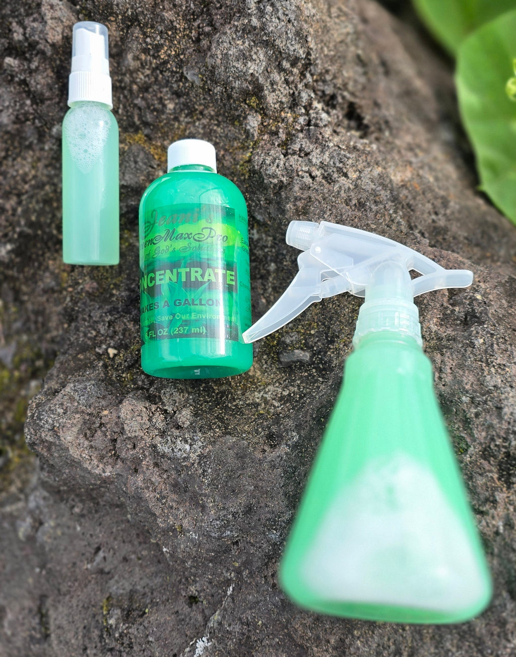 Green Max Pro Organic Concentrate (8 oz.)