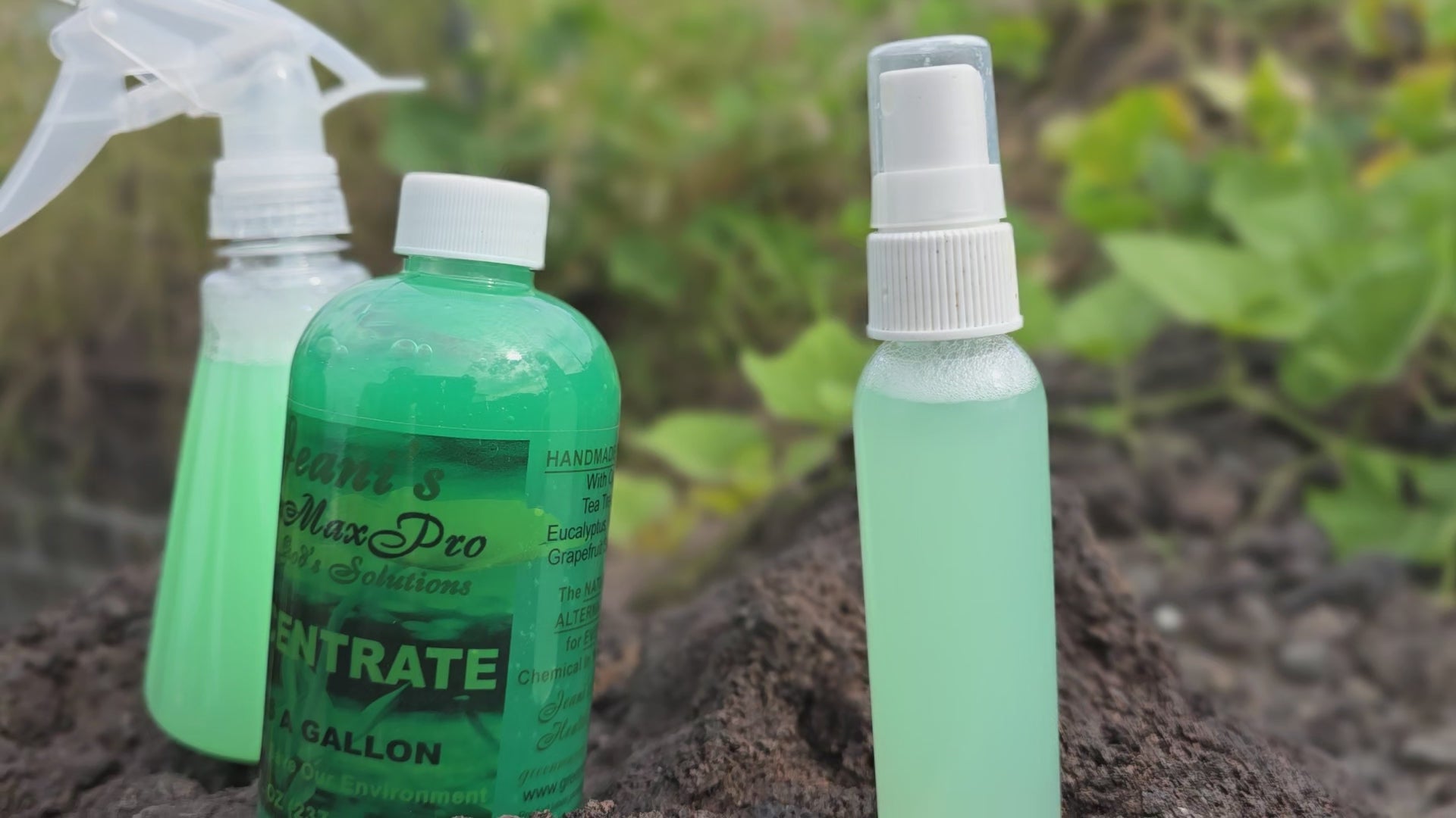 Green Max Pro Organic Concentrate (8 oz.)